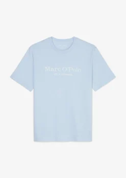 Marc O'Polo Logo T-shirt In A Regular Fit Made From Pure Organic Cotton -Schlichte Eleganz 83e7f20a211eb6ab429338aa1a5c3159 scaled