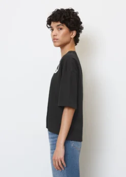 Marc O'Polo Peace T-shirt In A Loose Fit Made Of Organic Cotton -Schlichte Eleganz 8416a67c9dd2dbdb6fbc3932c416717c scaled