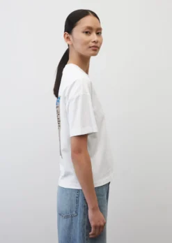 Marc O'Polo Round Neck T-shirt, Regular Fit Made Of Organic Cotton -Schlichte Eleganz 85d48badc4dd1fba6ab65ce9b07cb3b7 scaled