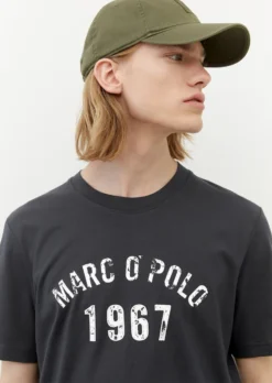 Marc O'Polo Heavy Jersey T-shirt, Regular Fit Made Of Soft Organic Cotton 12 Marc O'Polo Heavy Jersey T-shirt, Regular Fit Made Of Soft Organic Cotton -Schlichte Eleganz 861958ac67abb9fd187a96aa0e54d23d scaled