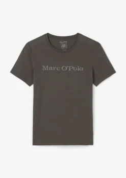 Marc O'Polo Logo T-shirt In A Regular Fit Made Of Pure Organic Cotton -Schlichte Eleganz 87248b1b1a2e4ec38836fcf80b58a0e9 scaled