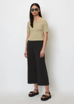 Marc O'Polo Basic T-shirt In A Regular Fit Made Of Pure Organic Cotton -Schlichte Eleganz 87cfb9bc7ff75e266a1ec63f6b6e1693 scaled