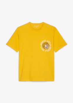 Marc O'Polo T-shirt Regular In Heavy Jersey Fabric -Schlichte Eleganz 88d3a8ccfc010d0ea5beac43029d5bff scaled