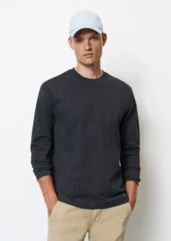 Marc O'Polo DfC Longsleeve Regular In Heavy Slub Jersey Quality -Schlichte Eleganz 88eedca1ae7e130b0f6a439c9879935d scaled