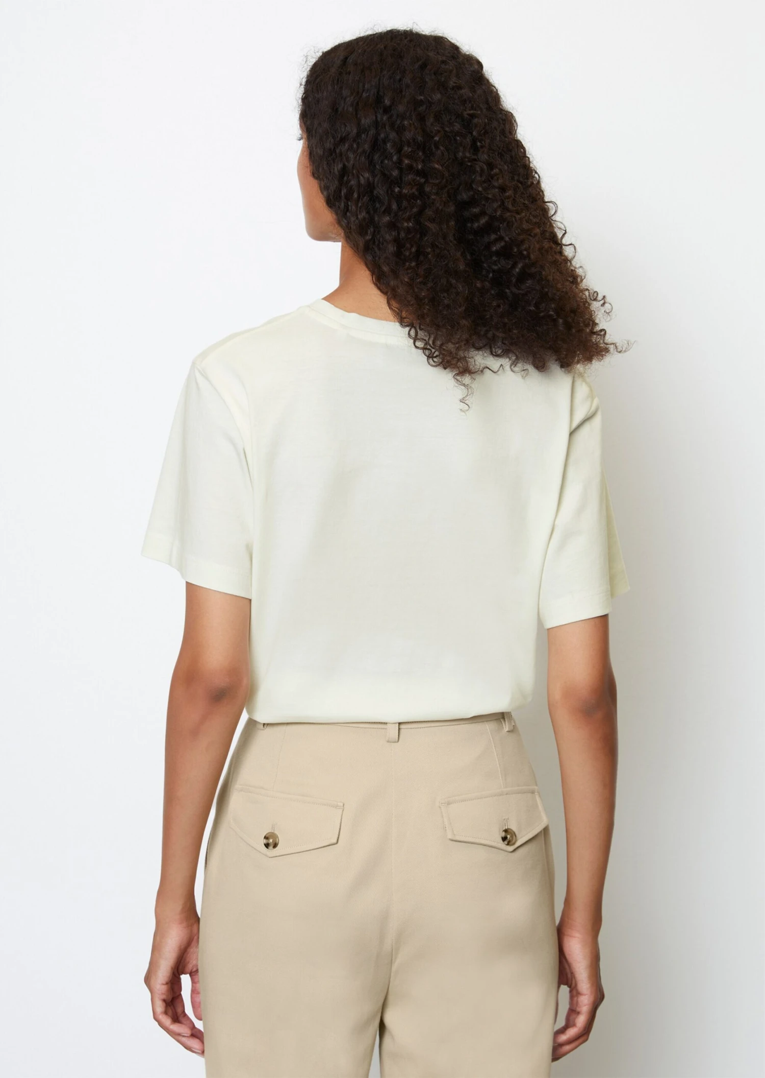 Marc O'Polo MO'P X CHEVIGNON T-Shirt Made Of Organic Cotton Single Jersey 3 Marc O'Polo MO'P X CHEVIGNON T-Shirt Made Of Organic Cotton Single Jersey – Bild 3