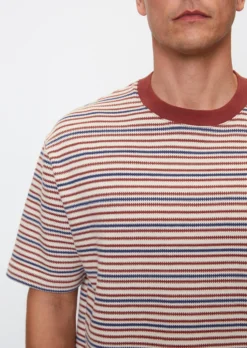 Marc O'Polo Striped T-shirt Relaxed In Soft Organic Cotton 13 Marc O'Polo Striped T-shirt Relaxed In Soft Organic Cotton -Schlichte Eleganz 8cd09174ed4af0b06db6cb2b59c64456 scaled