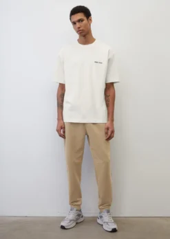 Marc O'Polo Loopback Terry Tracksuit Bottoms In A Relaxed Fit Made From Pure Organic Cotton