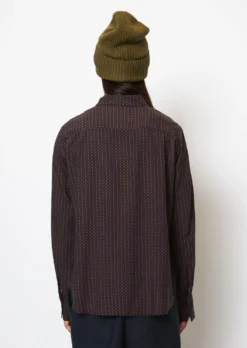 Marc O'Polo Allover Print Blouse Regular Made Of Flowing Viscose -Schlichte Eleganz 9080aa55f4c98eaaa61e5a689ebedb60 scaled