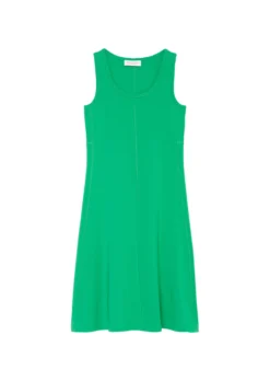 Marc O'Polo Sleeveless Jersey Dress Made Of Interlock Jersey -Schlichte Eleganz 90ba5ead27f6413a7f34636cd6dc3213 scaled