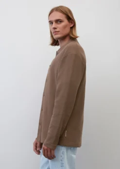 Marc O'Polo Long-sleeve Jersey Top, Relaxed With A Fine Micro Waffle Texture -Schlichte Eleganz 91f5ce2efaf7e03892e63ff2d1064866 scaled
