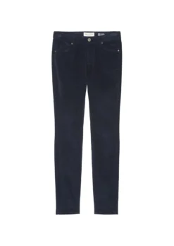 Marc O'Polo LULEA Needlecord Trousers, Slim Fit Made Of Stretchy Cotton -Schlichte Eleganz 923653967796354d2b86d8bc47f575ab scaled