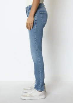 Marc O'Polo ALBY Slim Fit Jeans Made Of Organic Stretch Cotton -Schlichte Eleganz 928aa15522ef2daaaa228ec1ddb37c70 scaled