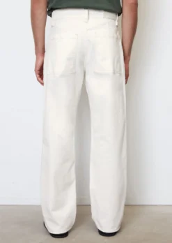 Marc O'Polo IDRE Fatigue Wide Jeans In Soft Left-hand Denim Fabric 11 Marc O'Polo IDRE Fatigue Wide Jeans In Soft Left-hand Denim Fabric -Schlichte Eleganz 9300a6b4df0b74ea4aac0dc0279948ba scaled