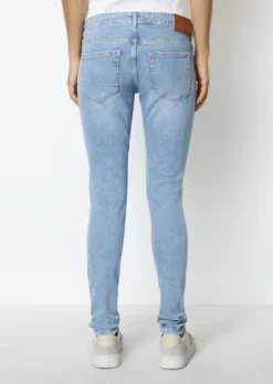 Marc O'Polo SKARA Skinny Jeans Made Of Organic Stretch Cotton -Schlichte Eleganz 934e850e9546c7e867e5fd6ca250aeab scaled