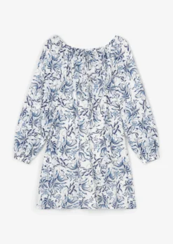 Marc O'Polo Printed Floral Mini Dress Made Of Crisp Cotton Voile 15 Marc O'Polo Printed Floral Mini Dress Made Of Crisp Cotton Voile -Schlichte Eleganz 938f231d36f446bb6b9aa5d509c8984a scaled