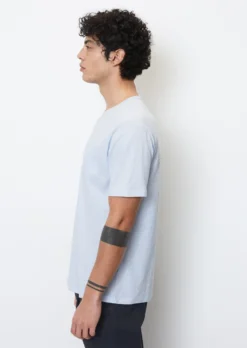 Marc O'Polo Slub Jersey T-Shirt Regular Made Of Organic Cotton -Schlichte Eleganz 93eb7fb5277e1856994534028829e392 scaled