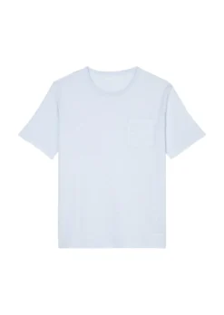 Marc O'Polo Slub Jersey T-Shirt Regular Made Of Organic Cotton -Schlichte Eleganz 94823d9cb123913aa904e4f14f79a417 scaled
