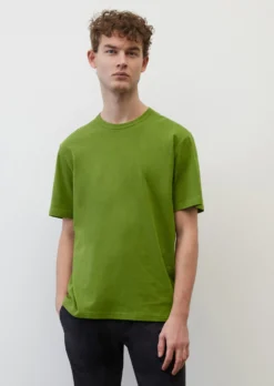 Marc O'Polo T-shirt Regular Made Of Medium-weight Jersey -Schlichte Eleganz 95000630dd3849852d0957f9286ba119 scaled