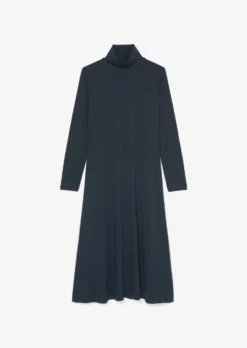 Marc O'Polo Jersey Turtleneck Dress Fitted With TENCEL™ Modal -Schlichte Eleganz 9502c0fdc3b87f0ebaf43aef4d0a203f scaled