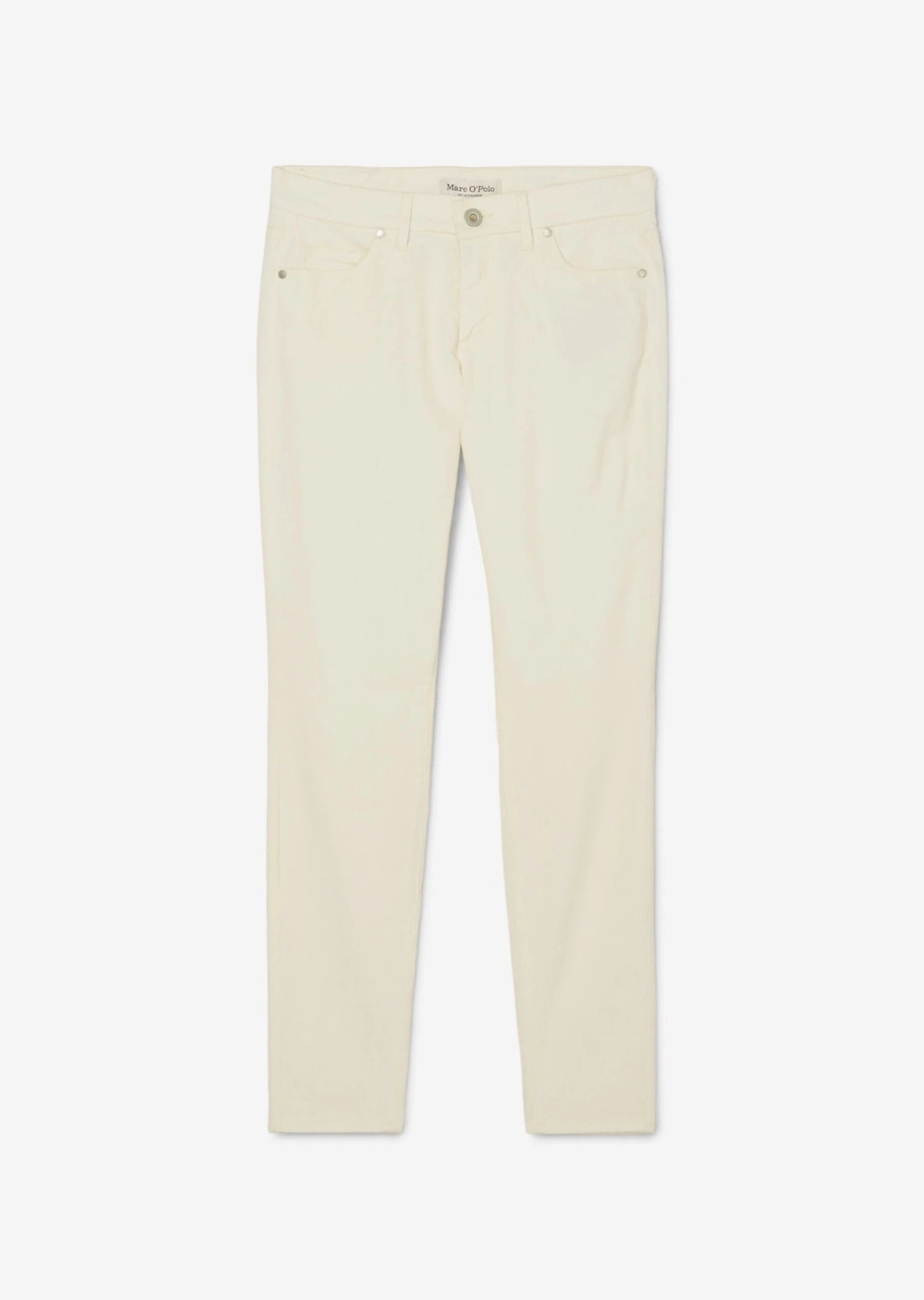 Marc O'Polo Corduroy Pants Model ALBY Slim Made Of Organic Stretch Cotton Fabric 7 Marc O'Polo Corduroy Pants Model ALBY Slim Made Of Organic Stretch Cotton Fabric – Bild 7