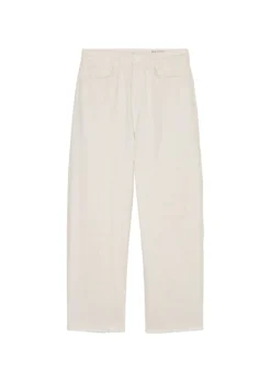 Marc O'Polo FEPPLA Barrel Leg Cropped Jeans Made Of A Natural Organic Cotton And Linen Blend 16 Marc O'Polo FEPPLA Barrel Leg Cropped Jeans Made Of A Natural Organic Cotton And Linen Blend -Schlichte Eleganz 97b4917c96c45f8066db7073afaad56d scaled