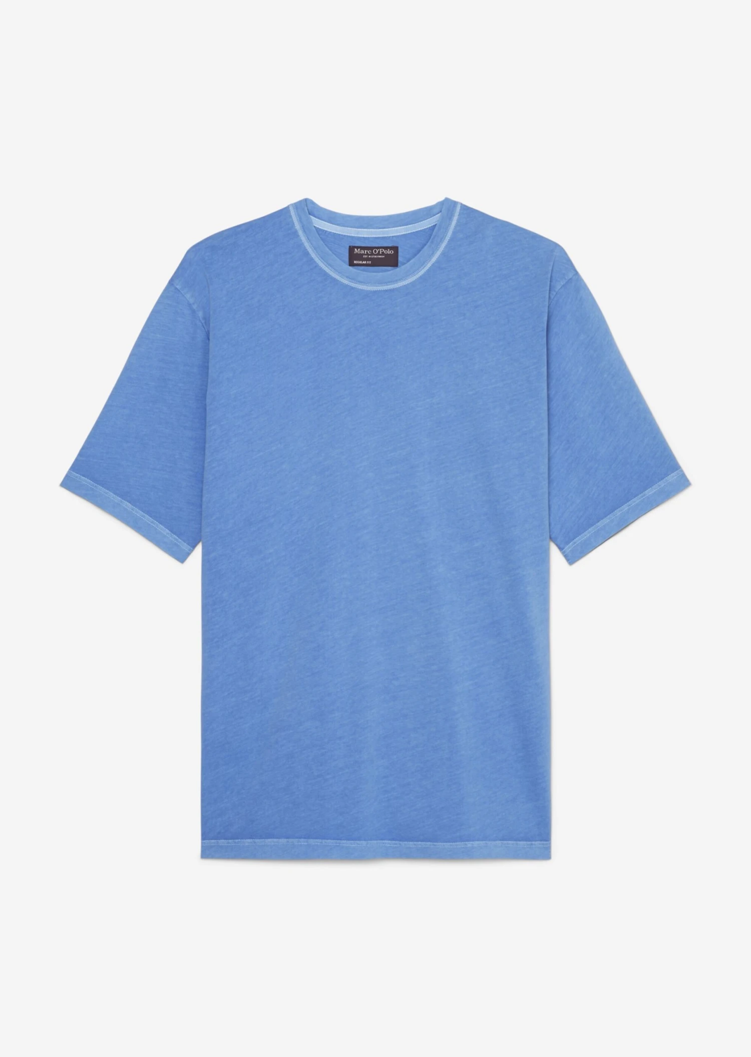 Marc O'Polo Round Neck T-shirt Regular Made From Pure Organic Cotton 7 Marc O'Polo Round Neck T-shirt Regular Made From Pure Organic Cotton – Bild 7