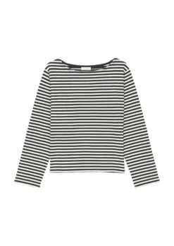 Marc O'Polo Heavy Jersey T-Shirt Loose Made Of Organic Cotton 16 Marc O'Polo Heavy Jersey T-Shirt Loose Made Of Organic Cotton -Schlichte Eleganz 9880fa6dd2ef8c7ec7070e4eb21878a7 scaled