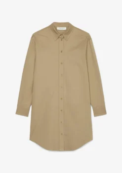 Marc O'Polo Short Shirt Dress Made Of A Stretchy Organic Cotton Blend 15 Marc O'Polo Short Shirt Dress Made Of A Stretchy Organic Cotton Blend -Schlichte Eleganz 99af21d6feb08daf89249a944827baf2 scaled