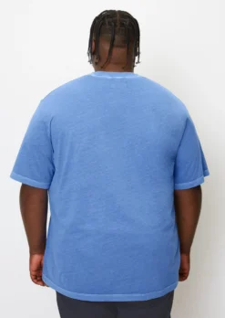 Marc O'Polo Round Neck T-shirt Regular Made From Pure Organic Cotton 11 Marc O'Polo Round Neck T-shirt Regular Made From Pure Organic Cotton -Schlichte Eleganz 9a21de08471383e3e55922f64f334adc scaled