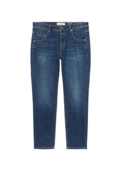 Marc O'Polo Jeans THEDA Boyfriend Mid Waist Model With Two Buttons At The Front 16 Marc O'Polo Jeans THEDA Boyfriend Mid Waist Model With Two Buttons At The Front -Schlichte Eleganz 9a7c3d46a9c47bd15069c9e0f14de339 scaled
