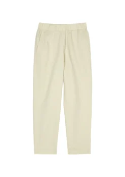 Marc O'Polo Barrel-shaped Trousers With Elasticated Waist Made Of A Cotton/lyocell/linen Blend -Schlichte Eleganz 9b6dcc1b97083d9f16793c526cd64eb2 scaled