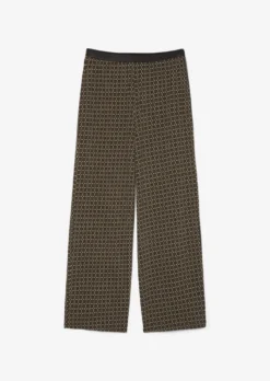 Marc O'Polo Wide Jersey Trousers With An All-over Print Made Of Stretchy Viscose Fabric -Schlichte Eleganz 9bb58483a546c652b4fea4a91f70db85 scaled