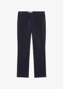 Marc O'Polo Velvet Trousers Straight With Tencel™ Lyocell -Schlichte Eleganz 9c4c8a932962989bc272a0cb6cab3d54 scaled