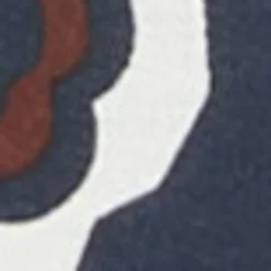 Marc O'Polo Printed Wide Leg Pants Made From Viscose Twill -Schlichte Eleganz 9d3138df98ac993fcae12c95effa33a2