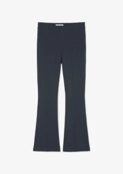 Marc O'Polo Flared Jersey Slim Trousers In A Soft Interlock Fabric 15 Marc O'Polo Flared Jersey Slim Trousers In A Soft Interlock Fabric -Schlichte Eleganz 9e8b6b13e036406f8377f8a8dd620ad9 scaled