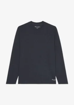 Marc O'Polo DfC Longsleeve Regular In Heavy Slub Jersey Quality -Schlichte Eleganz 9e9f1710816060b51668ed1a793d8394 scaled