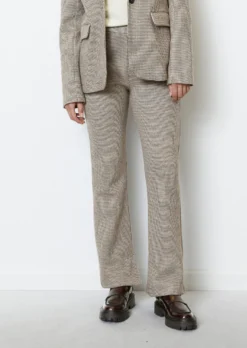Marc O'Polo Cigarette Pants Straight From Doubleface Jersey 12 Marc O'Polo Cigarette Pants Straight From Doubleface Jersey -Schlichte Eleganz 9ef3081ac98aad11e731085841d43011 scaled