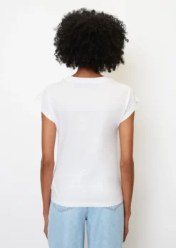 Marc O'Polo T-shirt, Regular Fit Made Of Soft Jersey Fabric -Schlichte Eleganz 9feb33519e948da59eb604da0c2e11d4 scaled