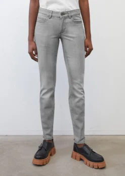 Marc O'Polo ALBY Slim Fit Jeans In A Stretchy Organic Cotton/lyocell Blend -Schlichte Eleganz a1a380488938d88c68022f0ee3884eb0 scaled