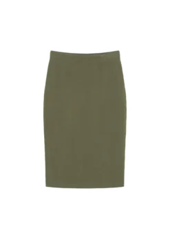 Marc O'Polo Jersey Midi Skirt In A Slim Fit Made Of Stretchy Interlock Jersey 16 Marc O'Polo Jersey Midi Skirt In A Slim Fit Made Of Stretchy Interlock Jersey -Schlichte Eleganz a28b3aa2d76e960ff2fd4829e4266247 scaled