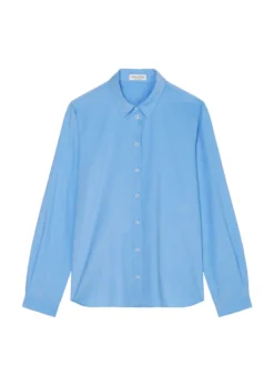 Marc O'Polo Blouse, Kent Collar, Long Sleeved, Made Of Velvety Corduroy Fabric 16 Marc O'Polo Blouse, Kent Collar, Long Sleeved, Made Of Velvety Corduroy Fabric -Schlichte Eleganz a342b9470f6ac4071a9bf25654f0206c scaled