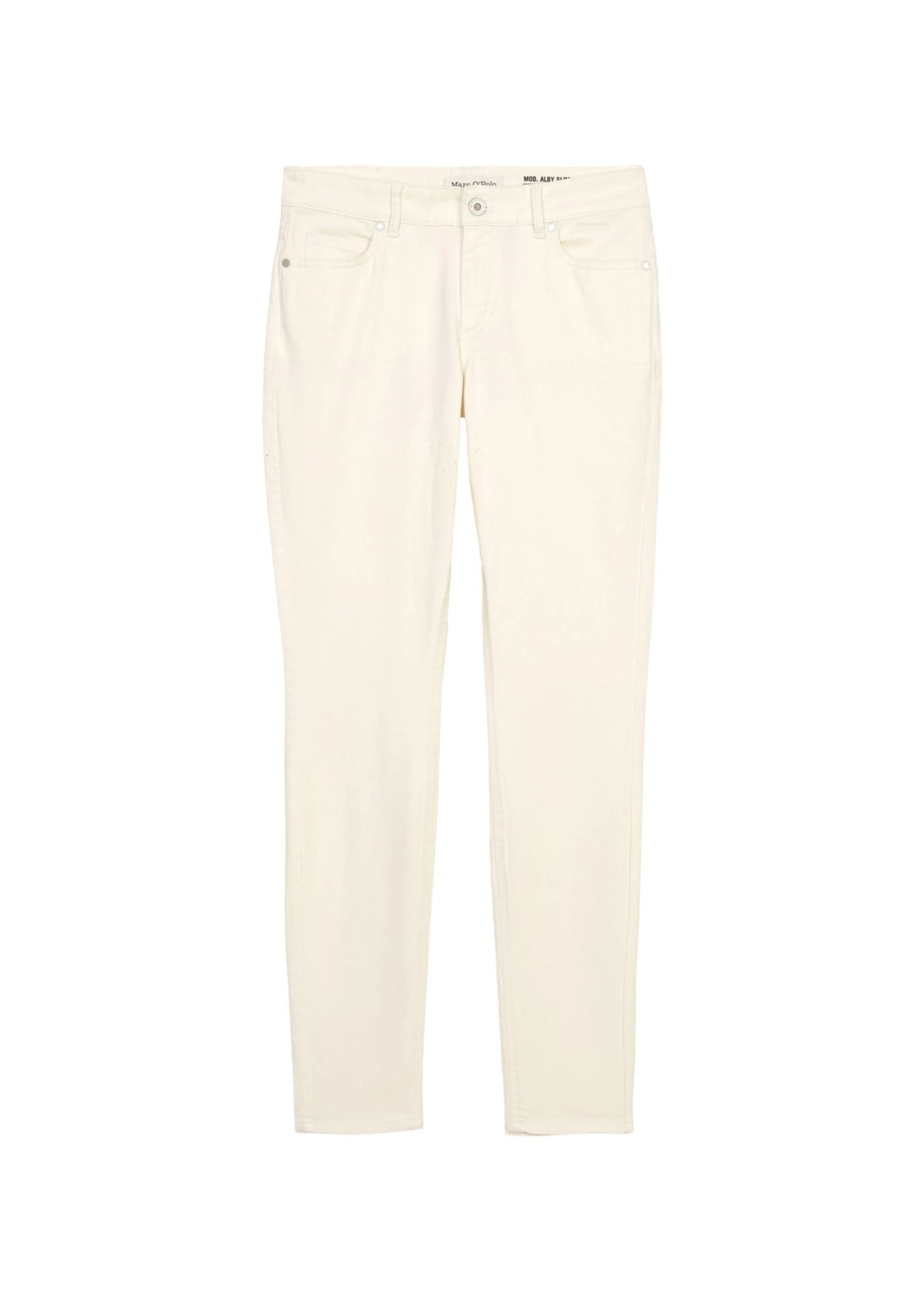 Marc O'Polo ALBY Slim Trousers Made Of A Brushed Organic Cotton Blend 8 Marc O'Polo ALBY Slim Trousers Made Of A Brushed Organic Cotton Blend – Bild 8