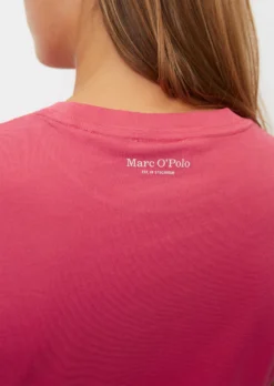 Marc O'Polo T-shirt, Regular Fit Made Of Organic Cotton -Schlichte Eleganz a47ccfbf3c6f9faac9c1d096ebd34f88 scaled