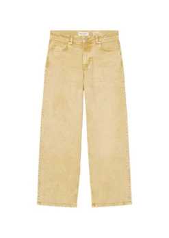 Marc O'Polo NELIS Cropped Jeans Made Of A Stretchy Organic Cotton Blend -Schlichte Eleganz a5768054089992933aa26c4d3b1640bd scaled