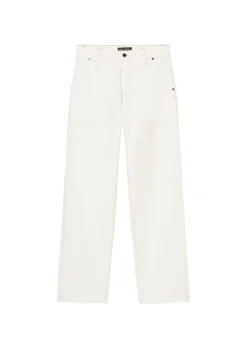 Marc O'Polo IDRE Fatigue Wide Jeans In Soft Left-hand Denim Fabric 16 Marc O'Polo IDRE Fatigue Wide Jeans In Soft Left-hand Denim Fabric -Schlichte Eleganz a596d347d9183db39f25e108780a81b9 scaled