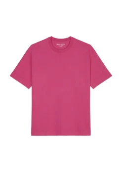 Marc O'Polo Round-neck T-shirt In A Relaxed Fit Made Of High-quality Heavy Jersey -Schlichte Eleganz a5ad3ba339a121a043f3c0340ff0fa78 scaled