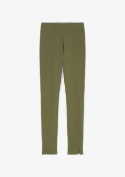 Marc O'Polo Jersey Leggings With Zips At The Hem Made Of Stretch Interlock Fabric -Schlichte Eleganz a5b87fabfbeddd088266250e9c03411d scaled