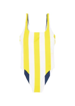 Marc O'Polo Reversible Swimsuit In A Striped Pattern -Schlichte Eleganz a64c2d8f8de55a185e706bbf2fca43fd scaled