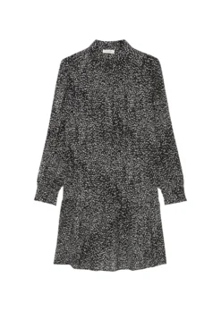 Marc O'Polo A-line Dress In A Cupro/viscose Blend 16 Marc O'Polo A-line Dress In A Cupro/viscose Blend -Schlichte Eleganz a65295b18c04e51c0792cb8ccaa3b59a scaled