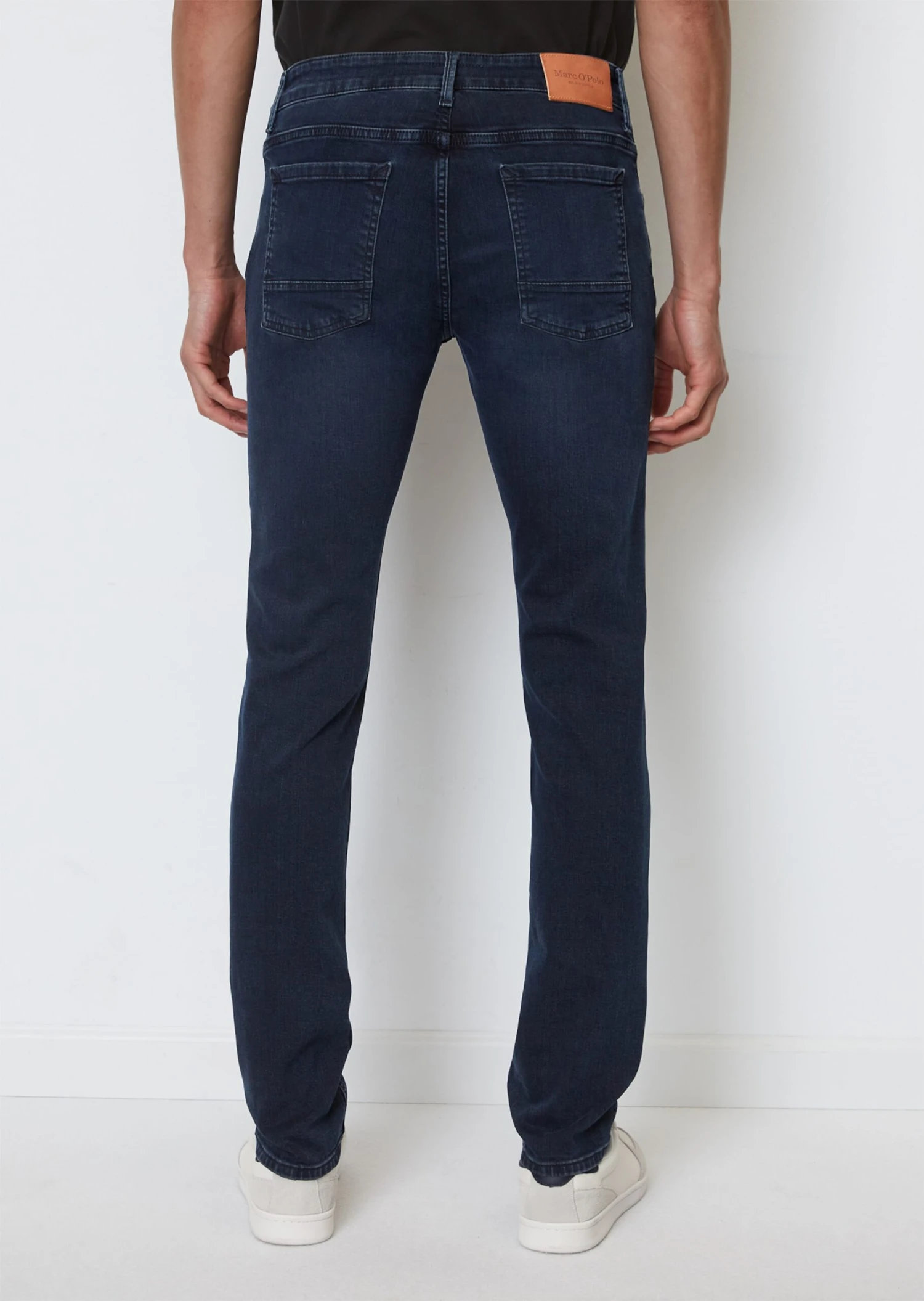 Marc O'Polo SJÖBO Slim Fit Jeans Made Of High-quality Blended Cotton 3 Marc O'Polo SJÖBO Slim Fit Jeans Made Of High-quality Blended Cotton – Bild 3